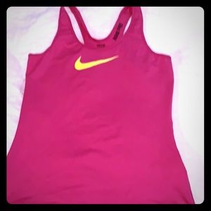 Nike Pro Tank